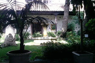 La Gomera Clifftop Hotel